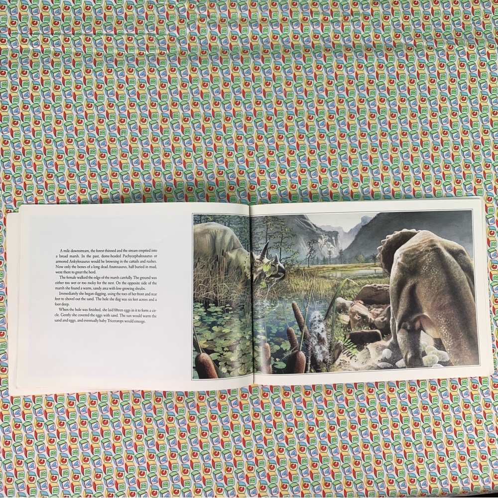 Three Dinosaur Books and Puzzles for Kids. - Picture 13 of 14